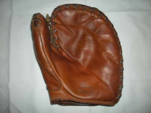 George Cox Nokona BM81 Front